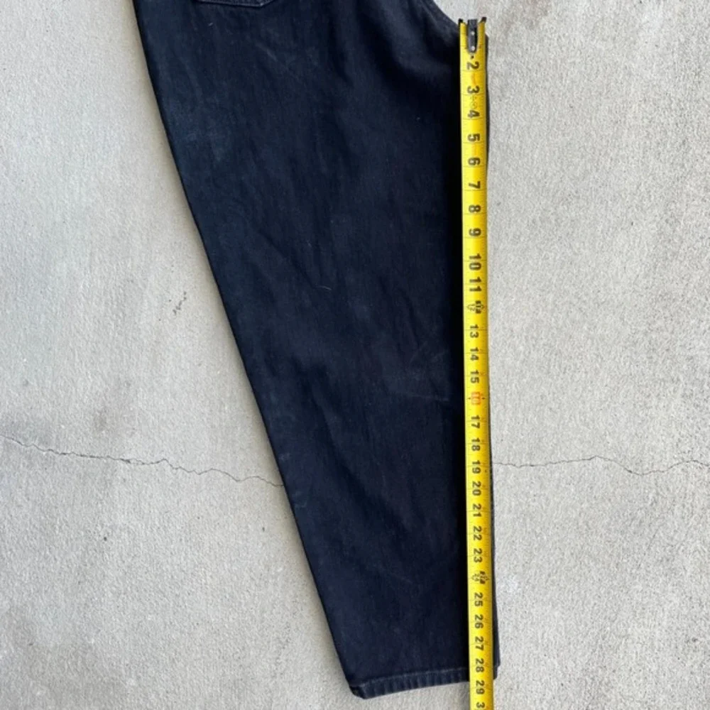 VTG‎ Levi's Jeans 550 Relaxed Fit Tapered Leg 2001 USA 38x29 Y2K